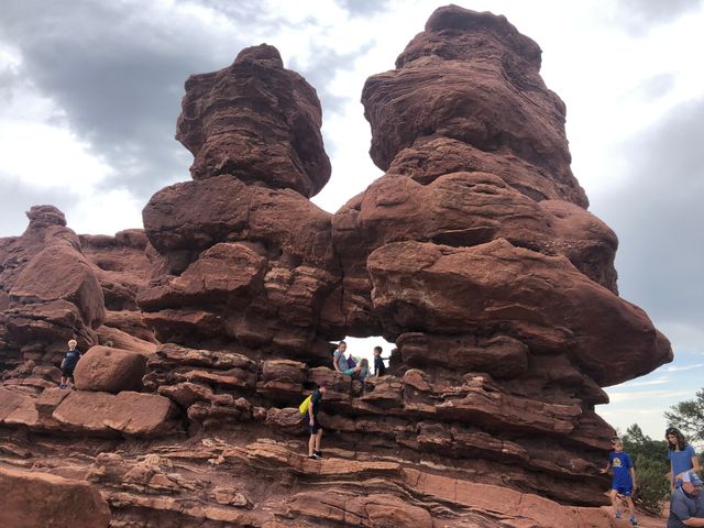Colorado Springs Day Trip: Garden of the Gods and Pikes Peak image 3