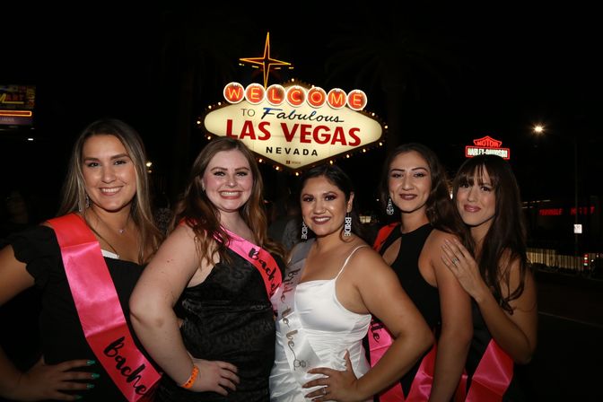 Bachelorette Party Bus Club Crawl with VIP Club Access & Drink Specials image 8