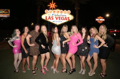 Bachelorette Party Bus Club Crawl with VIP Club Access & Drink Specials image 6