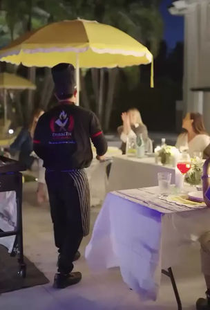 At-Home Hibachi Chef Experience image 5