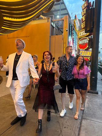 Sin City Soirée: Vegas' Risqué Immersive Night Experience image 23