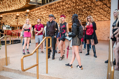 Sin City Soirée: Vegas' Risqué Immersive Night Experience image 1