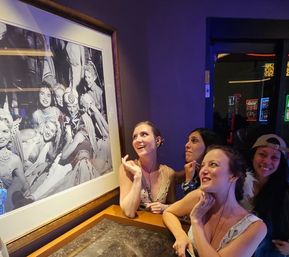 Sin City Soirée: Vegas' Risqué Immersive Night Experience image 3