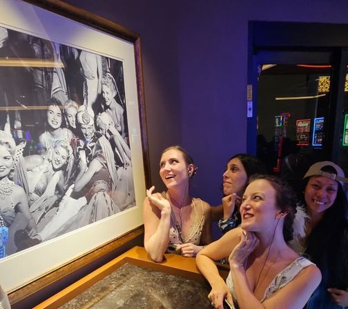 Sin City Soirée: Vegas' Risqué Immersive Night Experience image 3