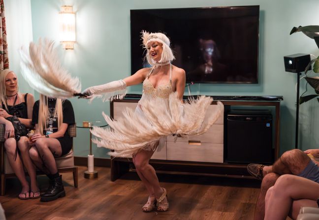 Sin City Soirée: Vegas' Risqué Immersive Night Experience image 9
