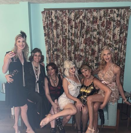 Sin City Soirée: Vegas' Risqué Immersive Night Experience image 26