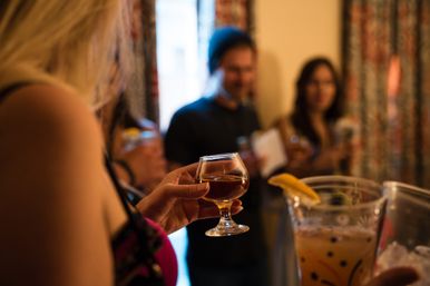Sin City Soirée: Vegas' Risqué Immersive Night Experience image 5