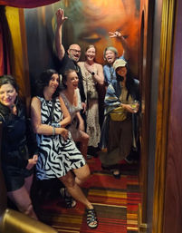 Sin City Soirée: Vegas' Risqué Immersive Night Experience image 7