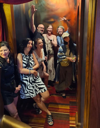 Sin City Soirée: Vegas' Risqué Immersive Night Experience image 7