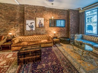 The Speakeasy at Loft 39: Event Space with Urban Elegance in Midtown Manhattan image 5