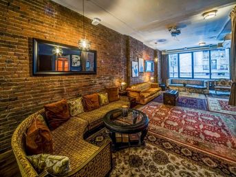 The Speakeasy at Loft 39: Event Space with Urban Elegance in Midtown Manhattan image 3