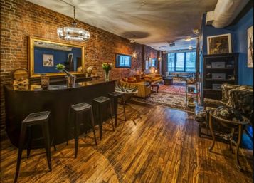 The Speakeasy at Loft 39: Event Space with Urban Elegance in Midtown Manhattan image 6