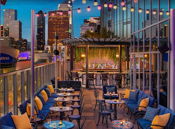 Level 8 Experience: A Sensory Playground of Dining + Nightlife in Downtown LA image 2