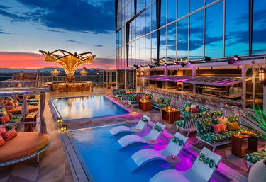 Level 8 Experience: A Sensory Playground of Dining + Nightlife in Downtown LA image 1