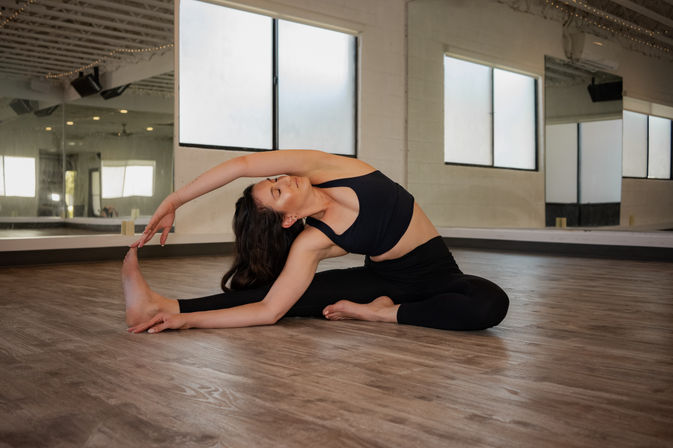Sweat, Stretch & Celebrate: Private Yoga, Barre, and Sculpt image 2