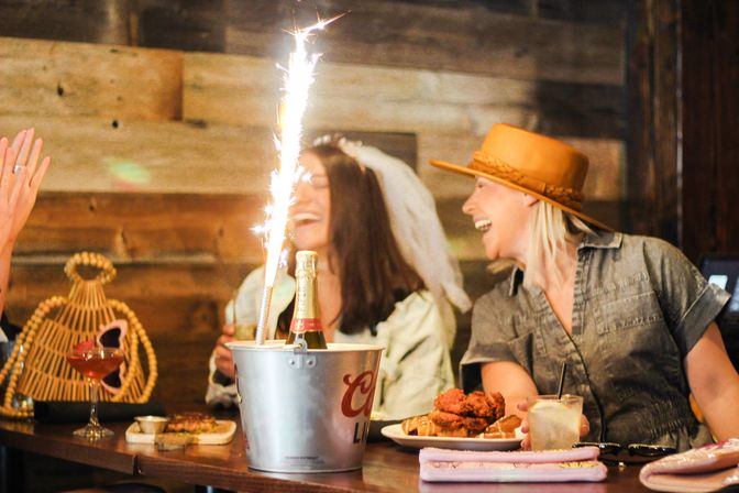 Beauties at Belle's: The Ultimate Bachelorette Experience image 1
