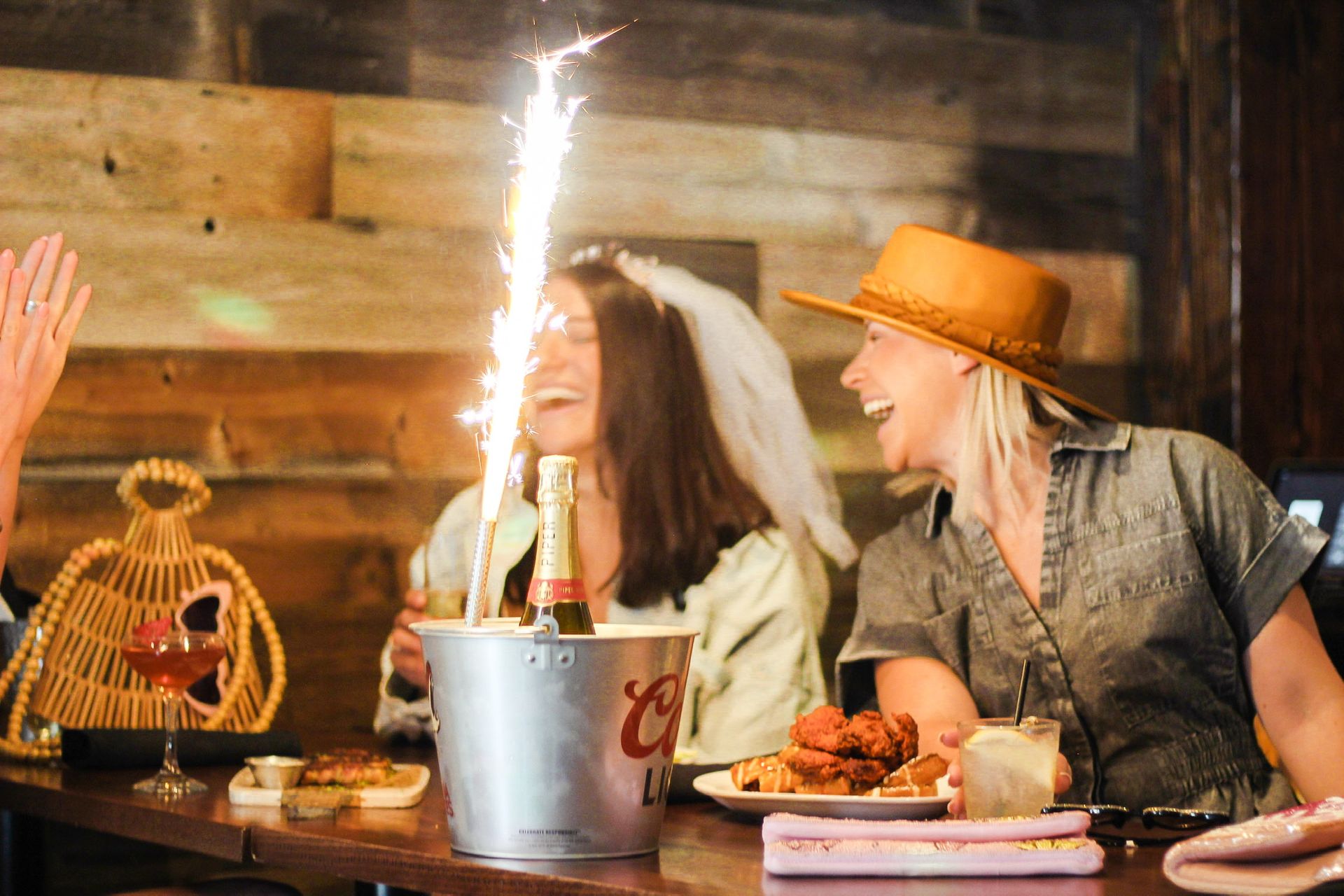 Beauties at Belle's: The Ultimate Bachelorette Experience image 1