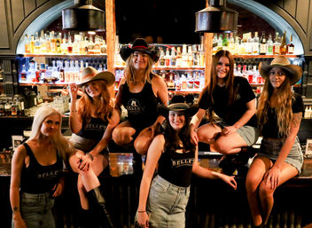 Beauties at Belle's: The Ultimate Bachelorette Experience image 6
