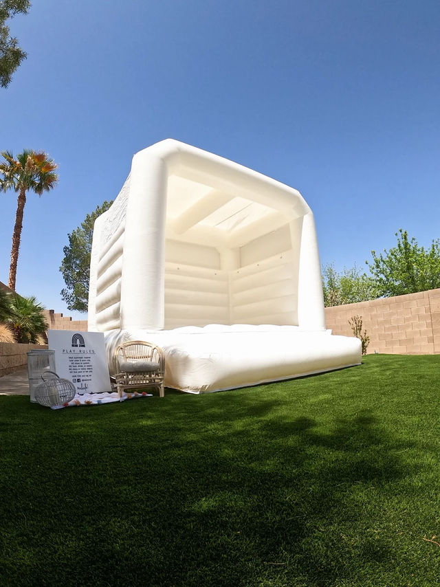 Luxury 4-Hour Bounce House Party and Setup at your Home Rental image 5