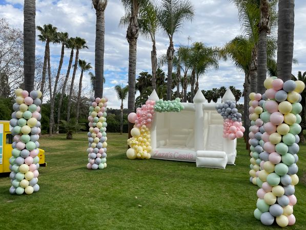 Balloon Stylist: Custom Balloon Garlands to Elevate Your Celebration image 13