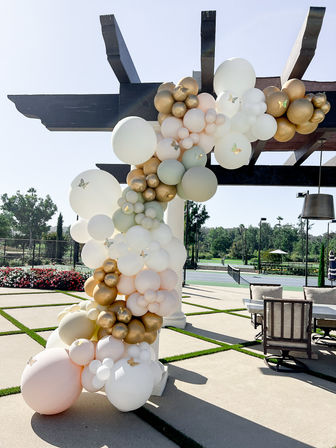 Balloon Stylist: Custom Balloon Garlands to Elevate Your Celebration image 18