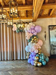 Balloon Stylist: Custom Balloon Garlands to Elevate Your Celebration image 16