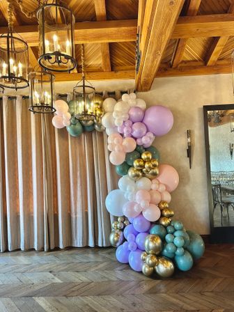 Balloon Stylist: Custom Balloon Garlands to Elevate Your Celebration image 16
