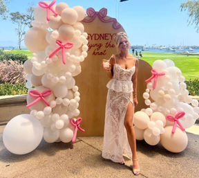Balloon Stylist: Custom Balloon Garlands to Elevate Your Celebration image