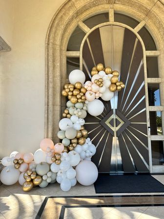 Balloon Stylist: Custom Balloon Garlands to Elevate Your Celebration image 17