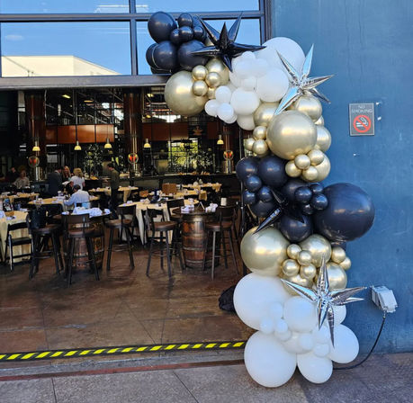 Balloon Stylist: Custom Balloon Garlands to Elevate Your Celebration image 23