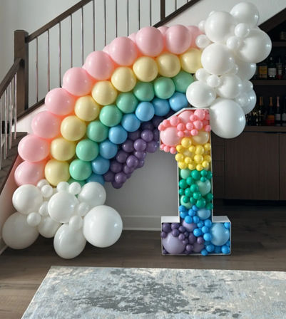 Balloon Stylist: Custom Balloon Garlands to Elevate Your Celebration image 9