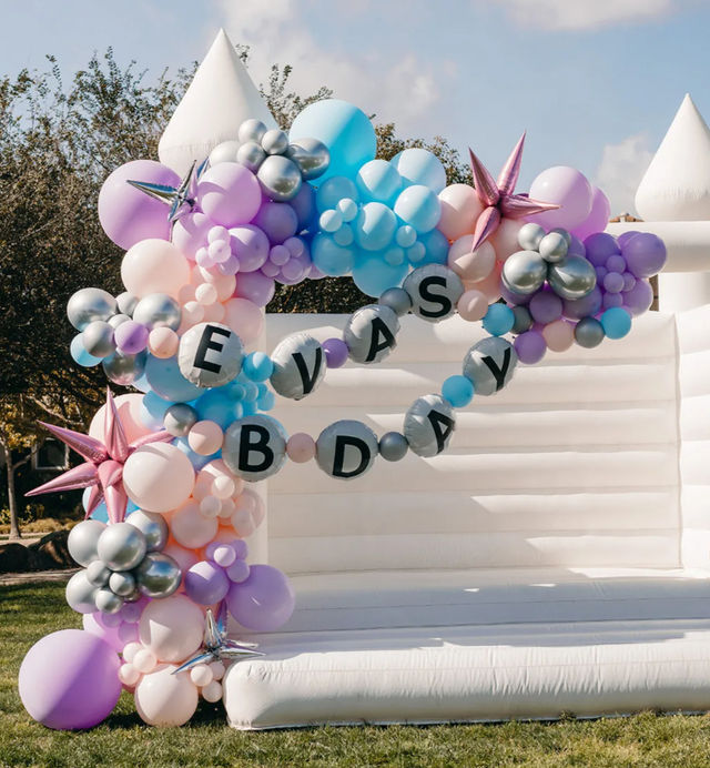 Balloon Stylist: Custom Balloon Garlands to Elevate Your Celebration image 4