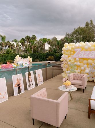Balloon Stylist: Custom Balloon Garlands to Elevate Your Celebration image 12