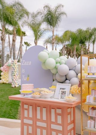 Balloon Stylist: Custom Balloon Garlands to Elevate Your Celebration image 11