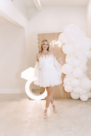 Balloon Stylist: Custom Balloon Garlands to Elevate Your Celebration image 5