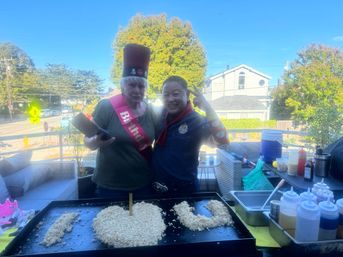 Private Hibachi Dining Experience: Fun, Food & Entertainment  image 24