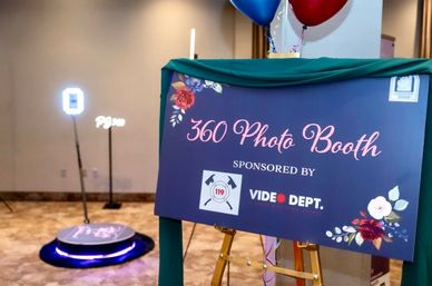 360 Booth with Unlimited Videos for Your Event image 5