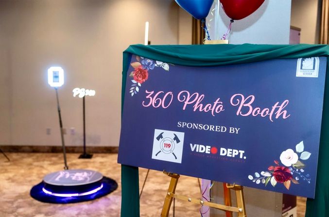 360 Booth with Unlimited Videos for Your Event image 5