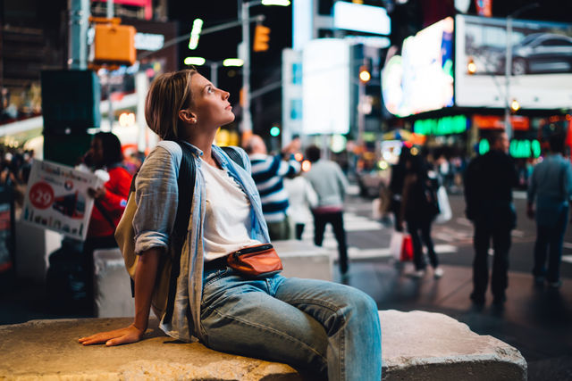 Insta-Worthy Professional Photoshoot at Times Square image 4