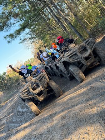 Guided Off-Road ATV Experience in Houston image 15