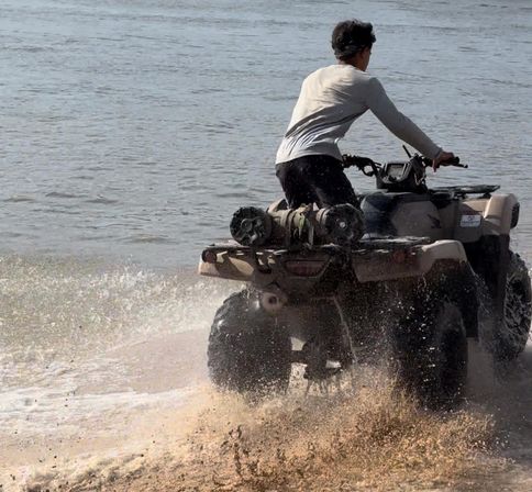 Guided Off-Road ATV Experience in Houston image 10