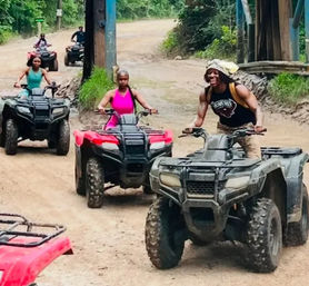 Guided Off-Road ATV Experience in Houston image 1