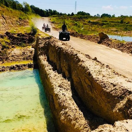 Guided Off-Road ATV Experience in Houston image 12