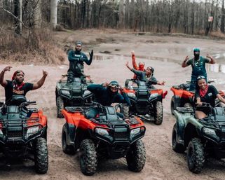 Guided Off-Road ATV Experience in Houston image 2