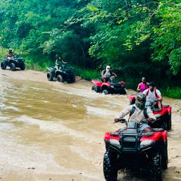 Guided Off-Road ATV Experience in Houston image 14
