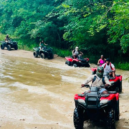 Guided Off-Road ATV Experience in Houston image 14