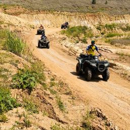 Guided Off-Road ATV Experience in Houston image 7
