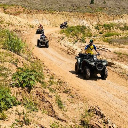 Guided Off-Road ATV Experience in Houston image 7