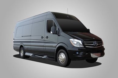 Luxury Party Bus Rental: Ultimate Group Transportation & Entertainment image 2