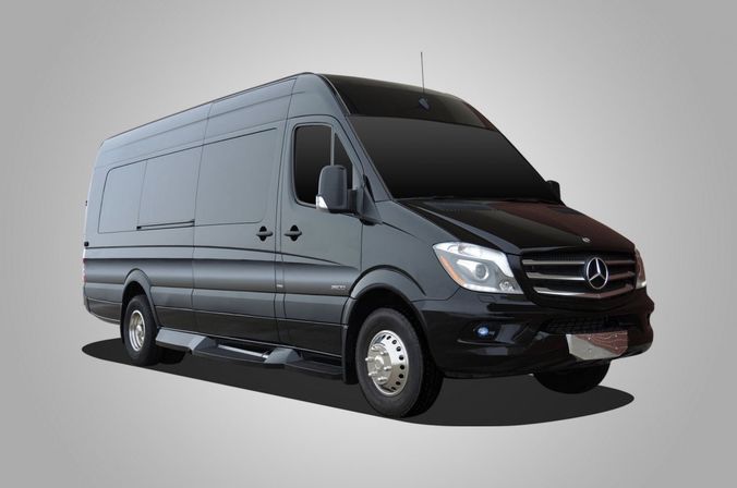 Luxury Party Bus Rental: Ultimate Group Transportation & Entertainment image 2